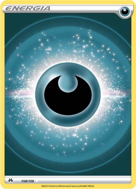 Energia Oscurità