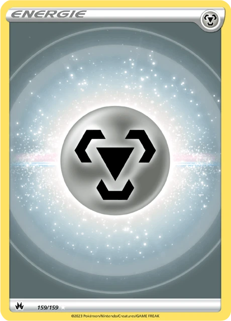 Metall-Energie – Holo