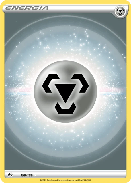 Energia Metallo – Holo