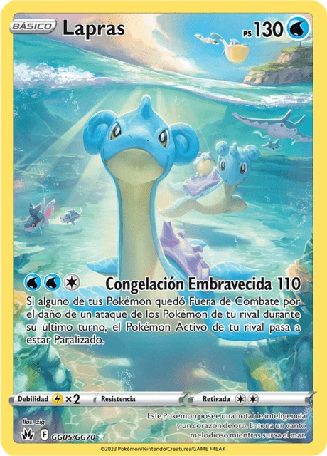 Lapras