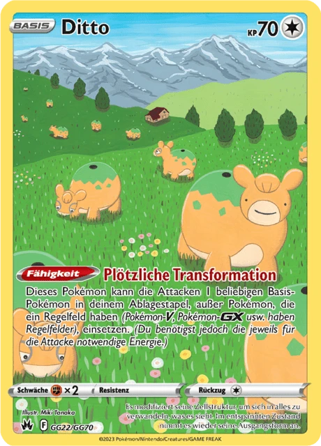 Ditto – Holo