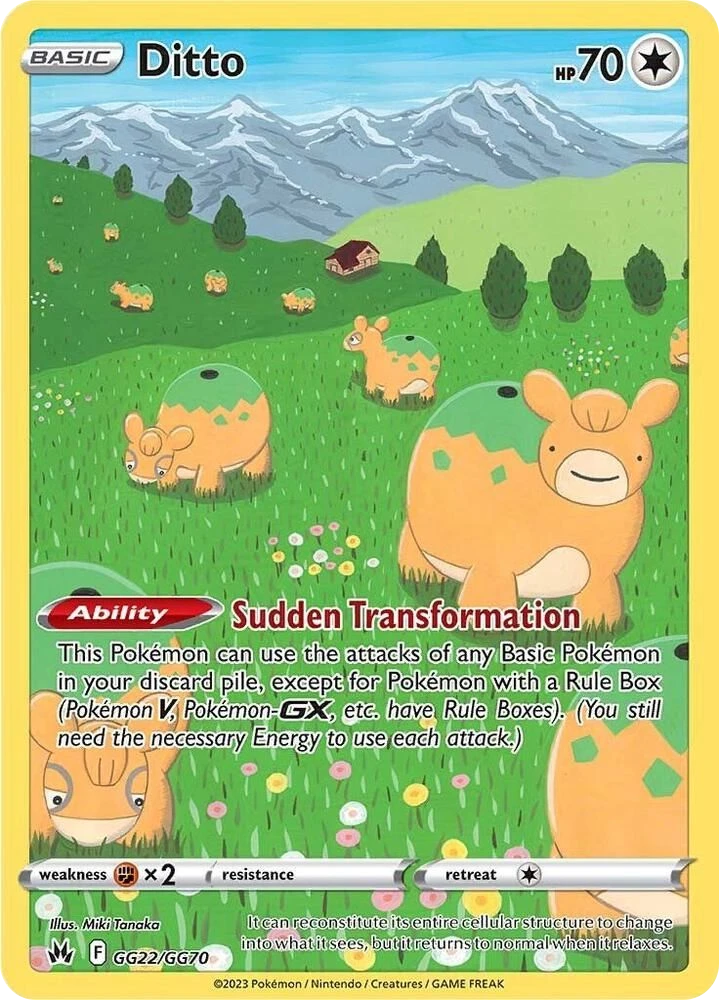 Ditto – Holo
