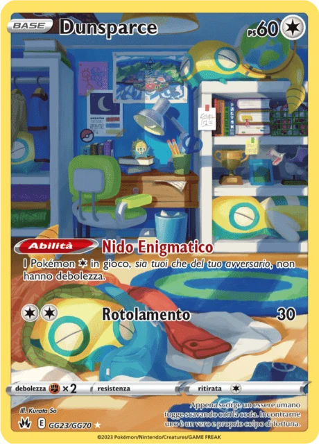 Dunsparce