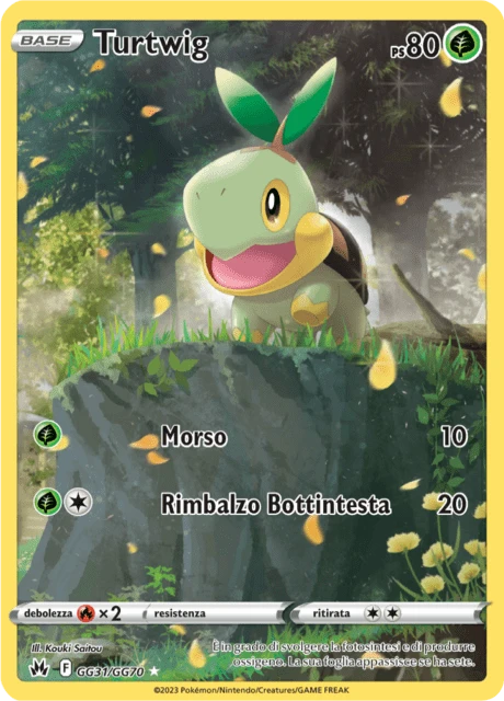 Turtwig – Holo