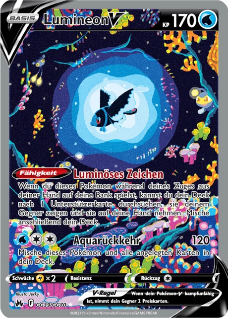 Lumineon V