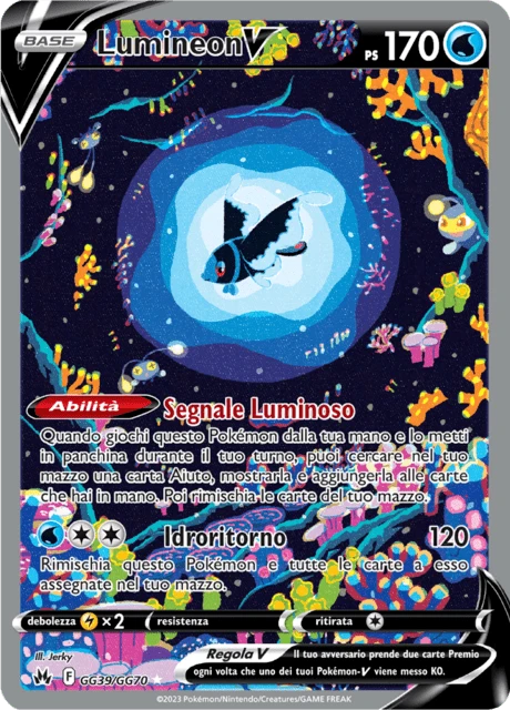 Lumineon V