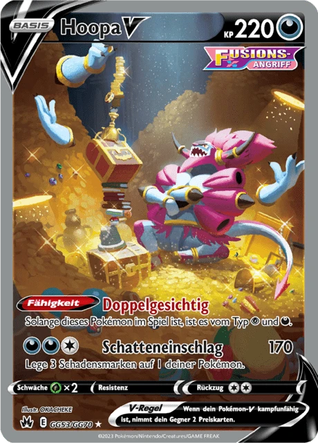 Hoopa V – Holo