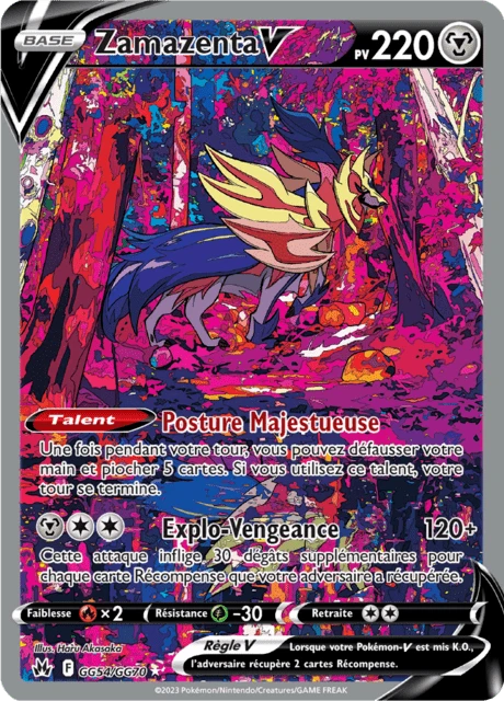 Zamazenta V
