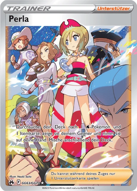 Perla – Holo