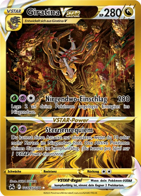Giratina VSTAR