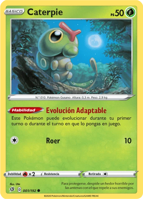 Caterpie