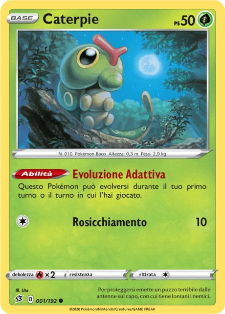 Caterpie