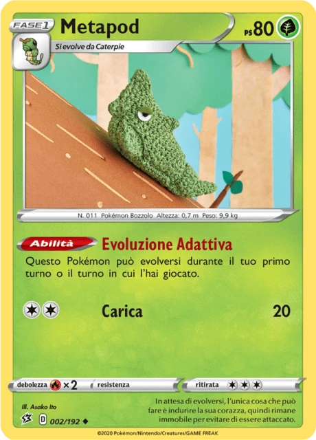 Metapod