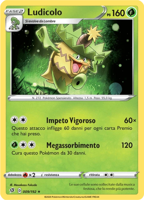 Ludicolo