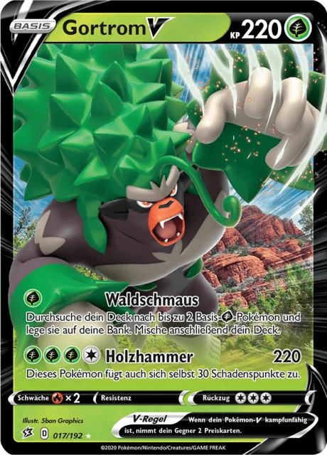 Gortrom V