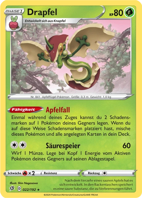 Drapfel