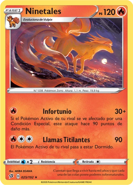 Ninetales