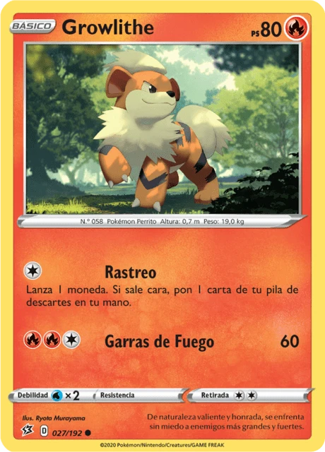 Growlithe