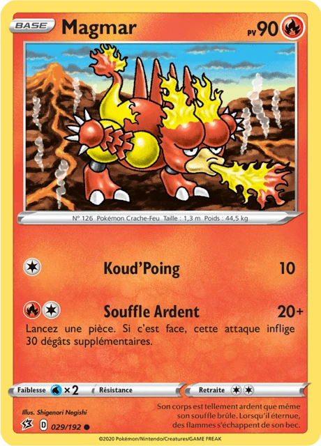 Magmar