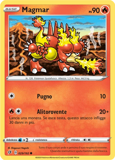 Magmar