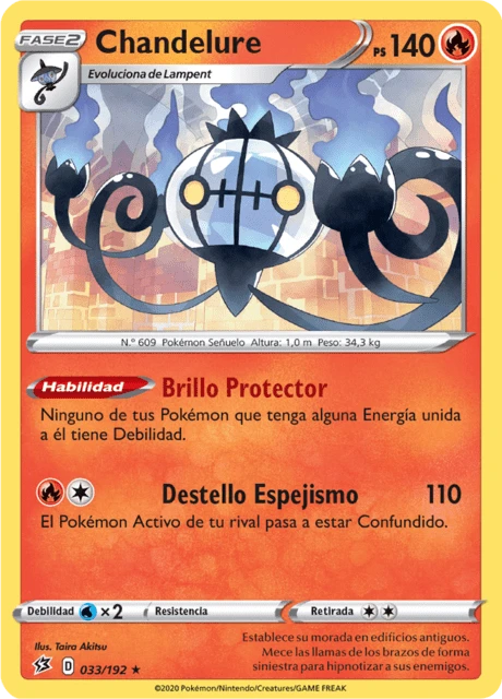 Chandelure