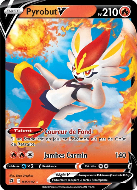 Pyrobut V