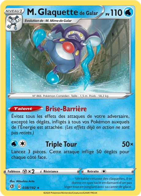 M. Glaquette de Galar