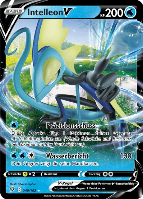 Intelleon V – Holo