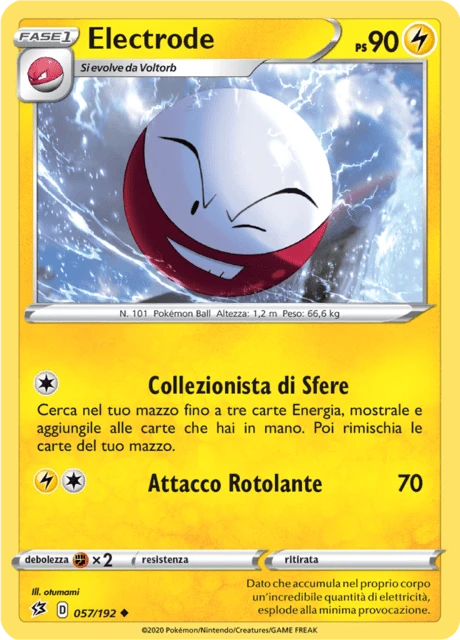Electrode – Normal