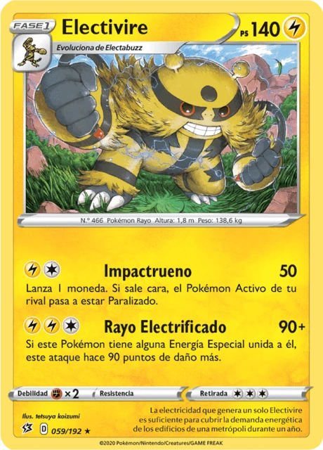 Electivire