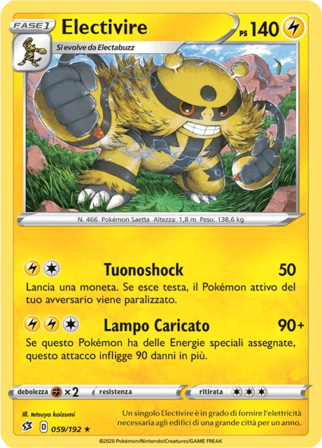 Electivire
