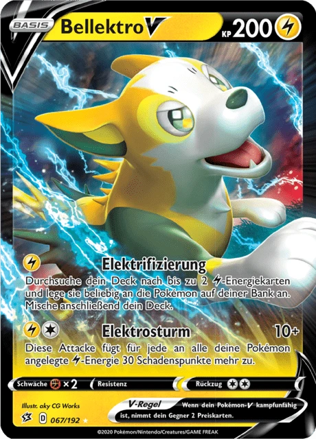 Bellektro V – Holo