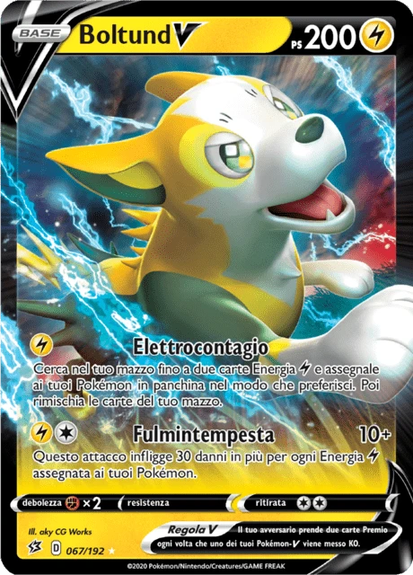 Boltund V – Holo