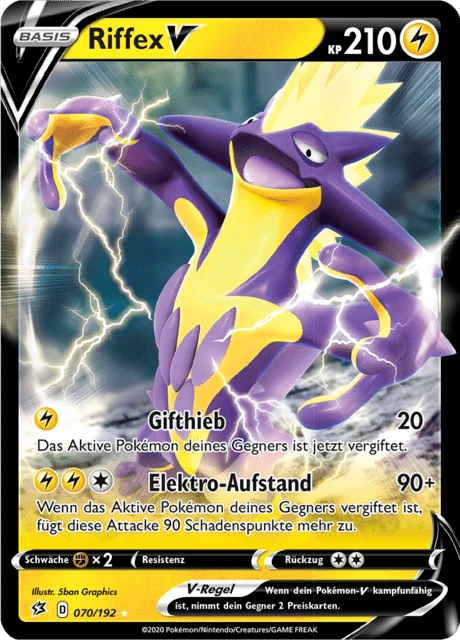 Riffex V – Holo