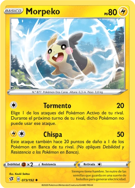 Morpeko – Normal