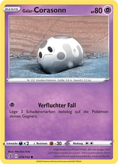 Galar-Corasonn – Normal
