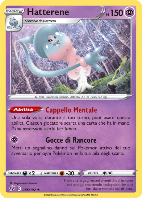 Hatterene