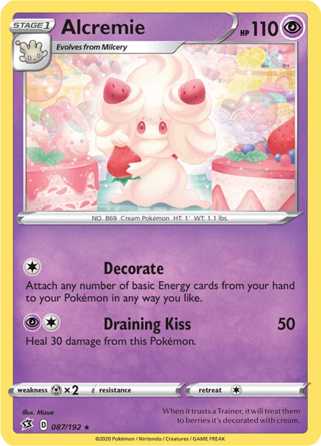 Alcremie – Normal