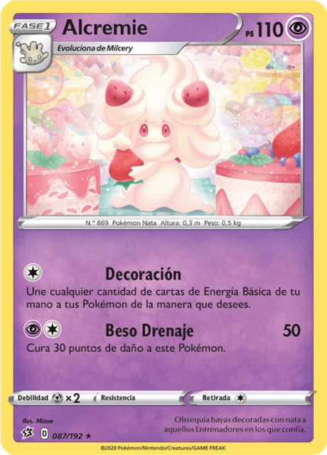 Alcremie – Normal