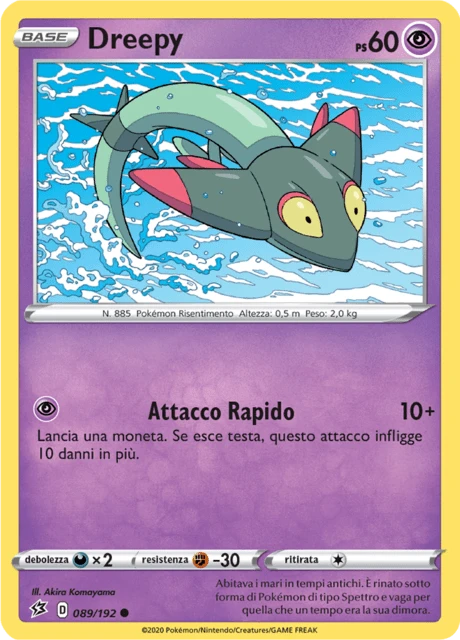 Dreepy – Reverse Holo