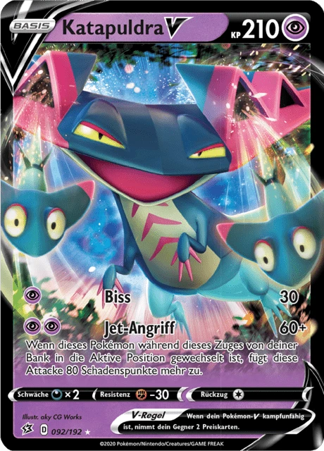 Katapuldra V – Holo