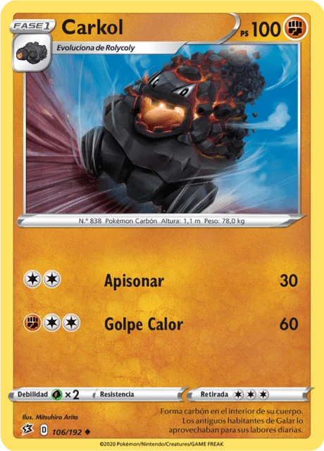 Carkol – Reverse Holo