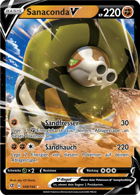 Sanaconda V – Holo