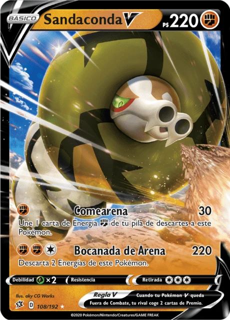 Sandaconda V – Holo