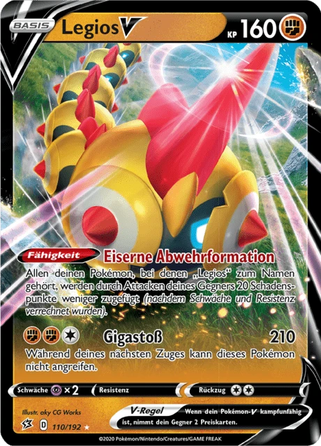 Legios V – Holo
