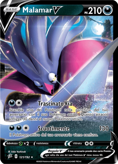 Malamar V – Holo
