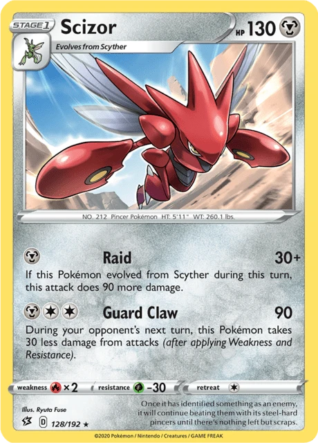 Scizor – Normal