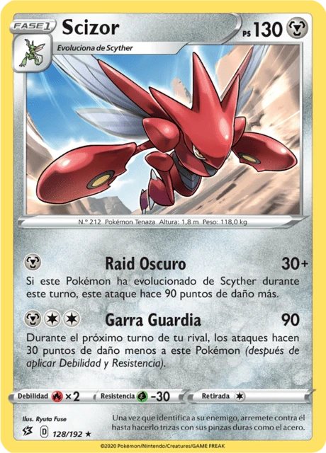 Scizor – Normal