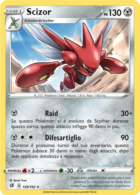 Scizor – Normal