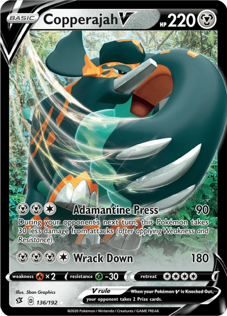 Copperajah V – Holo
